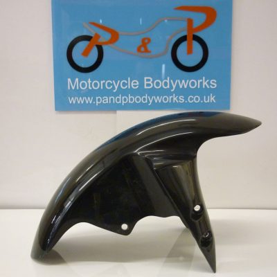 YAMAHA-R1 98-01 MUDGUARD