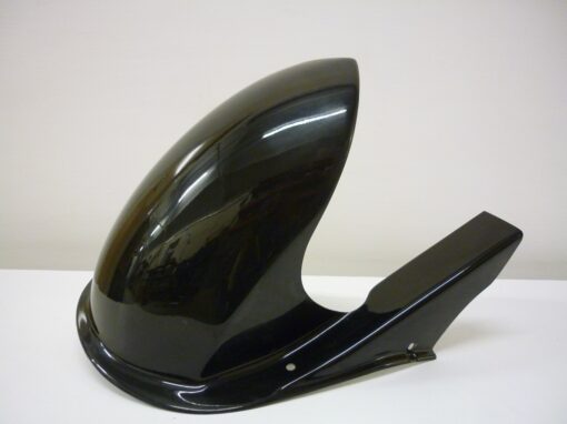 Aprilia 750 Shiver 07 - Rear Hugger (GRP)