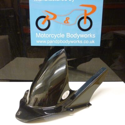 Kawasaki ER-6 FN 09-11 - Rear Hugger (GRP)