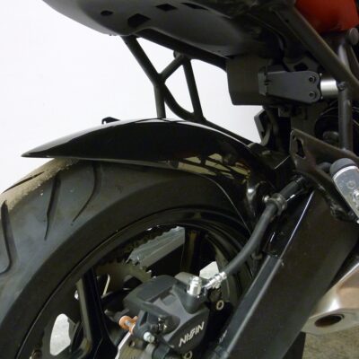 Kawasaki Versys 650 06-16 - Rear Hugger (GRP)