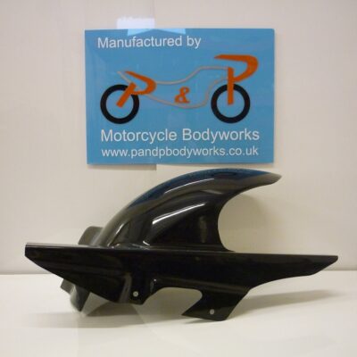 Kawasaki Z1000 / Z1000SX 2010 on - Rear Hugger (GRP)