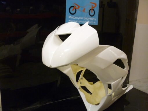 Kawasaki ZX6-R 2009-16 - Full Race Fairing